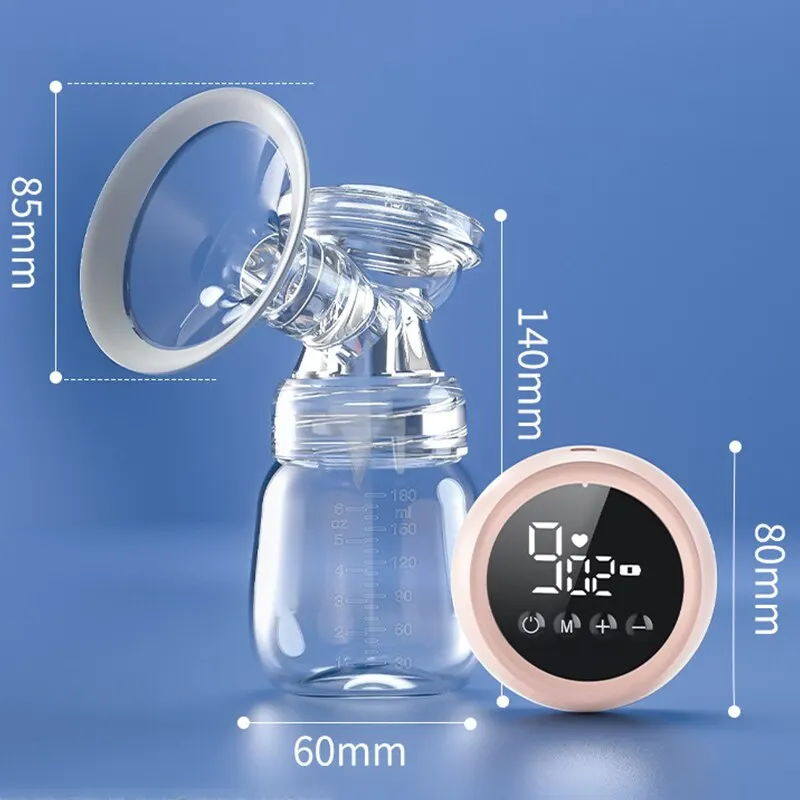 Рисунок 6 - Портативный Электрический молокоотсос