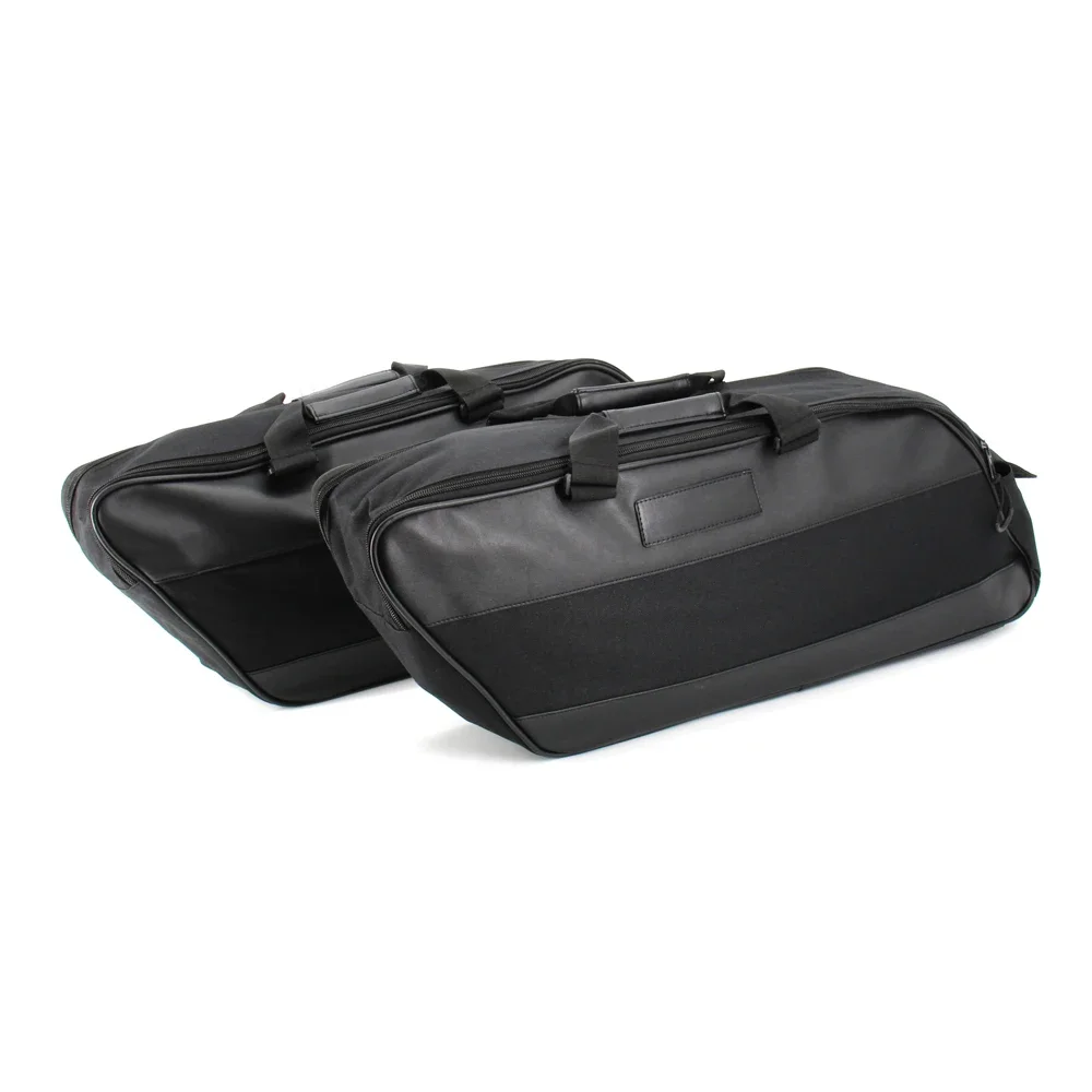 Мотоциклетные жесткие подкладки для седельной сумки дорожная сумка багажа Harley