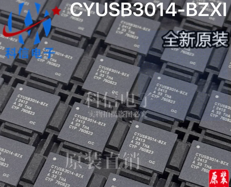 Фото CYUSB3014-BZXC CYUSB3014-BZXI В наличии 48-часовая доставка №2