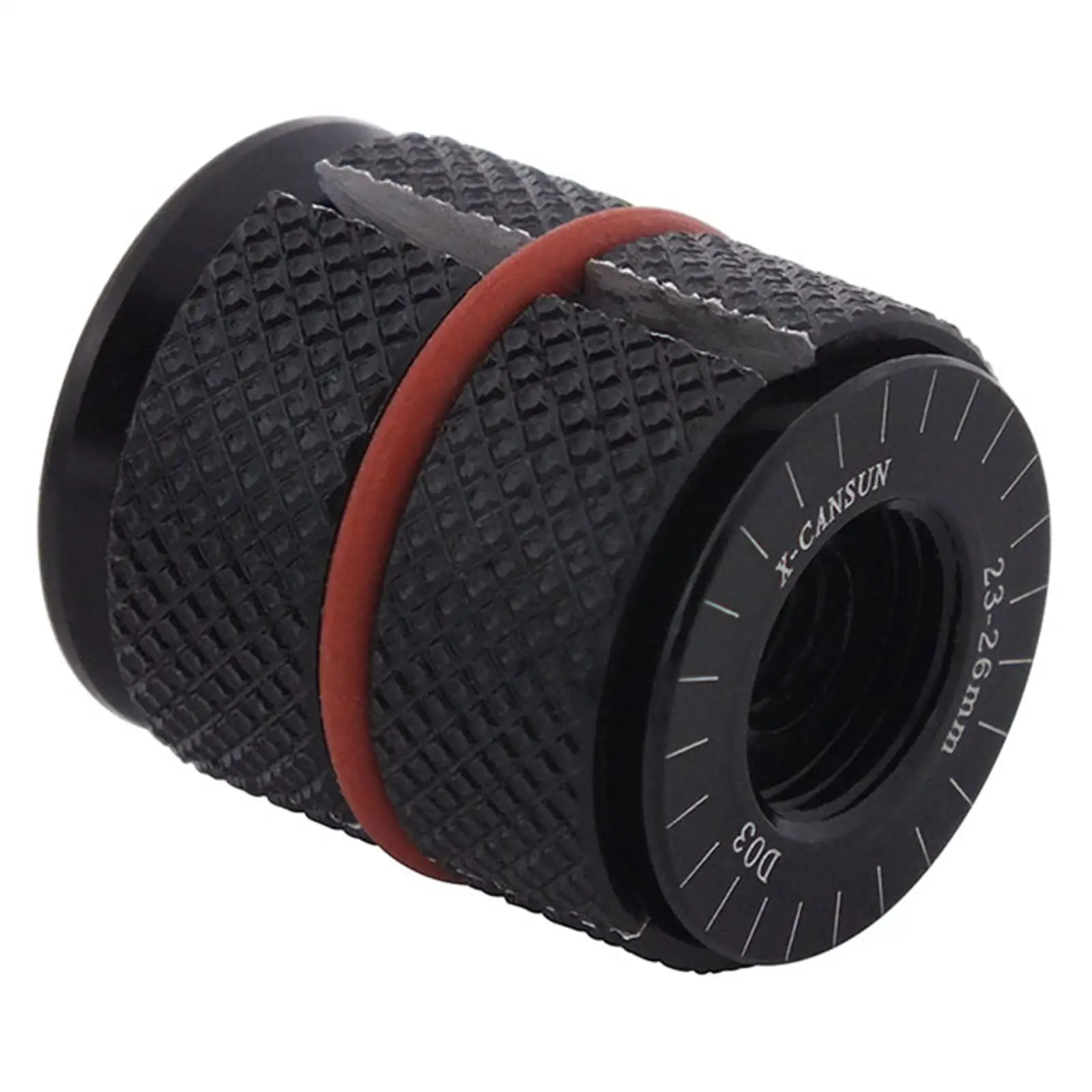 Детали вилки для велосипедной гарнитуры Компрессионная заглушка Простота