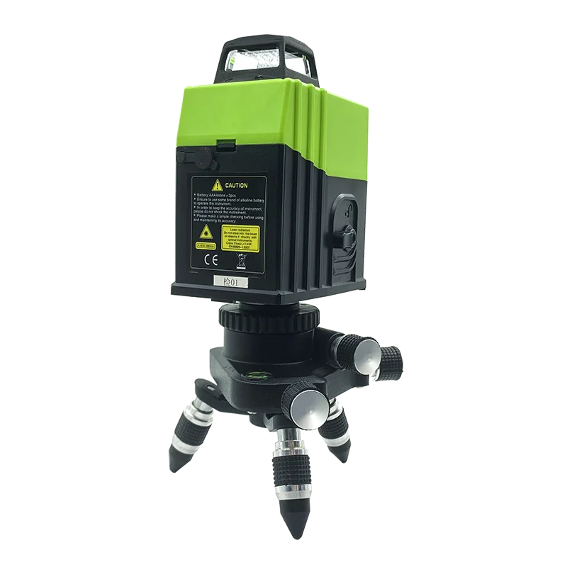 

High quality laser measuring instrument rotating laser level meter green laser level 360