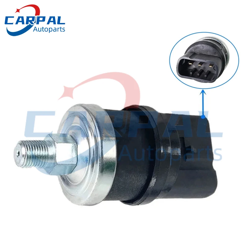 Высококачественный датчик давления гидравлического масла 6670705 для погрузчика с