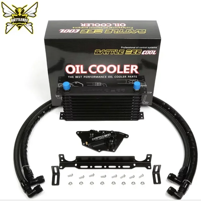 Комплект масляного радиатора для bmw 135i 335i F20 N54 N55