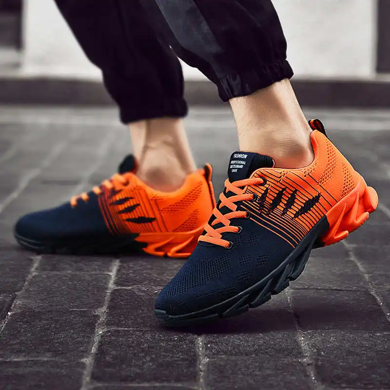 

Adventure Dress Shoes Luxury Brand High Quality Slip On Breathing Men's Casual Sneakers Low Sports Shoes For Male Shose Tennis