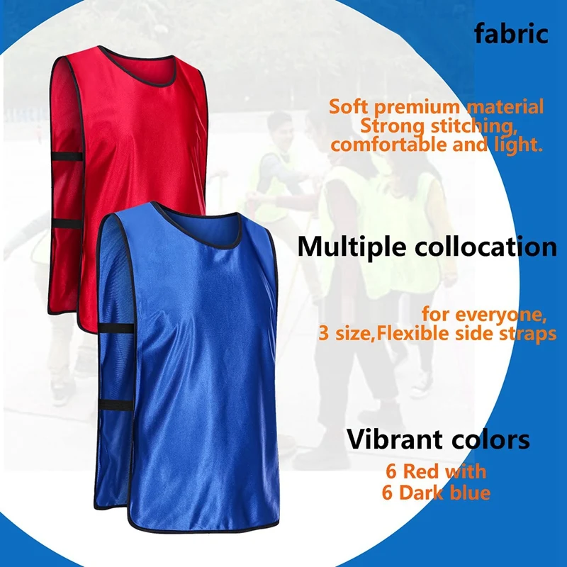 Игровой жилет Dodgeball для взрослых тренировок улицы и помещений игровая площадка 12