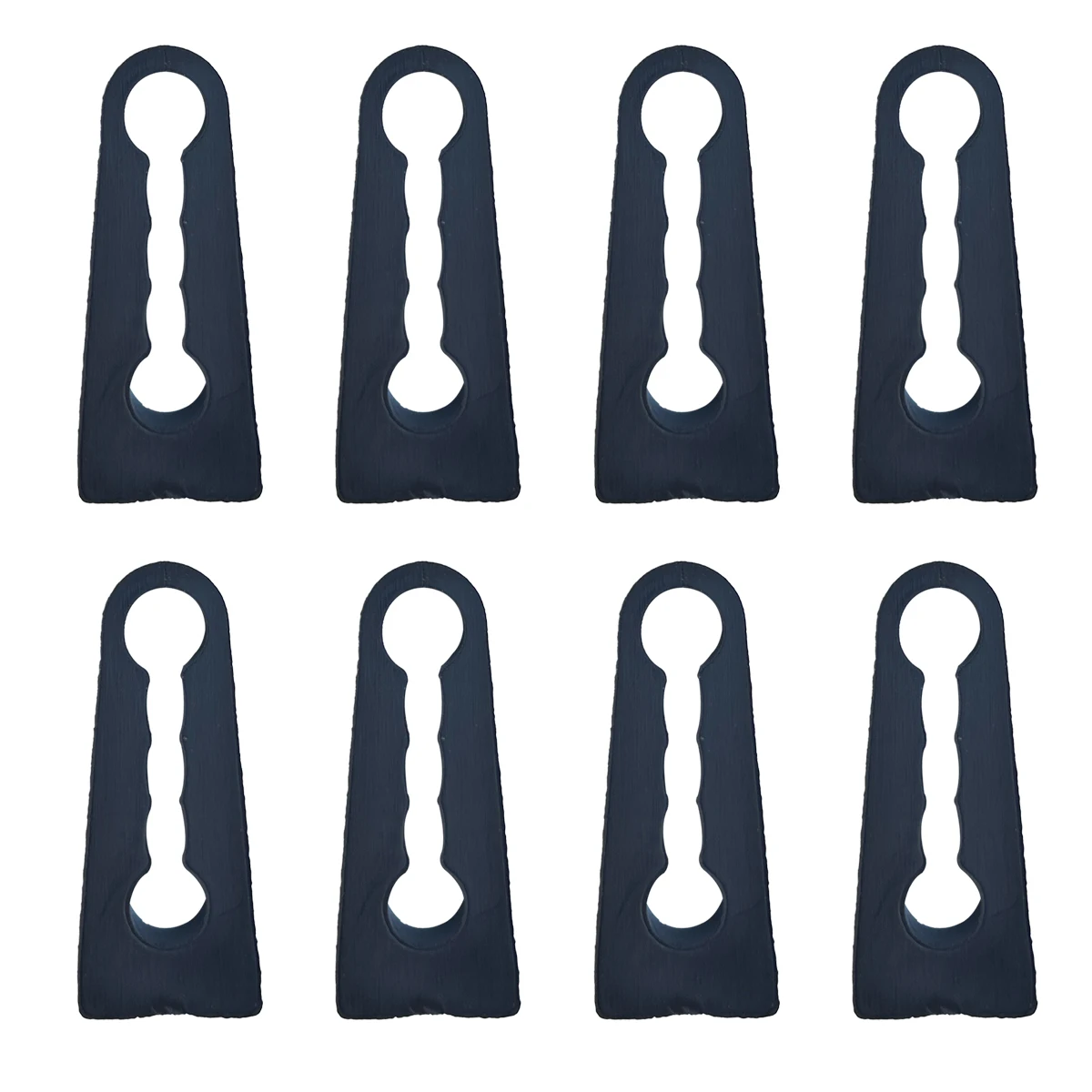 Для Toyota RAV4 XA20 XA30 XA40 XA50 2001 2002-2022 Демпфер дверного замка Буферный глушитель Уплотнение Амортизирующая демпфирующая защита