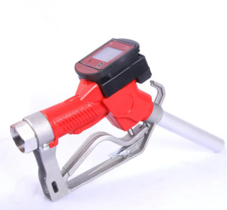 Овальная шестерня Топливная форсунка для топлива бензина дизельного масла