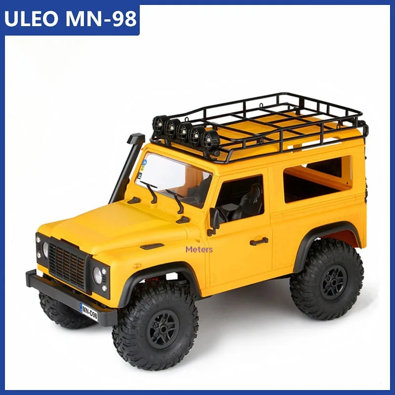 

Полноразмерная радиоуправляемая модель автомобиля MN98 1/12 4WD для подъема по бездорожью, игрушки 2,4 г можно модифицировать, можно загружать, подарок на день рождения и Рождество для взрослых мальчиков