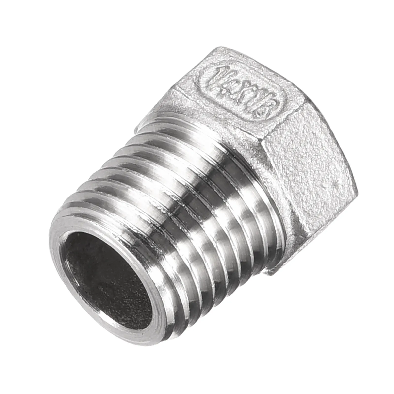 

Uxcell Шестигранная редукционная втулка, 1/4 PT штекер до 1/8 PT Женский адаптер редуктора 304