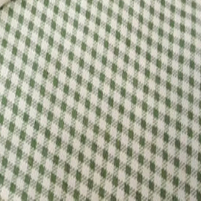 Хлопковая ткань с розами и листьями 50x160 см