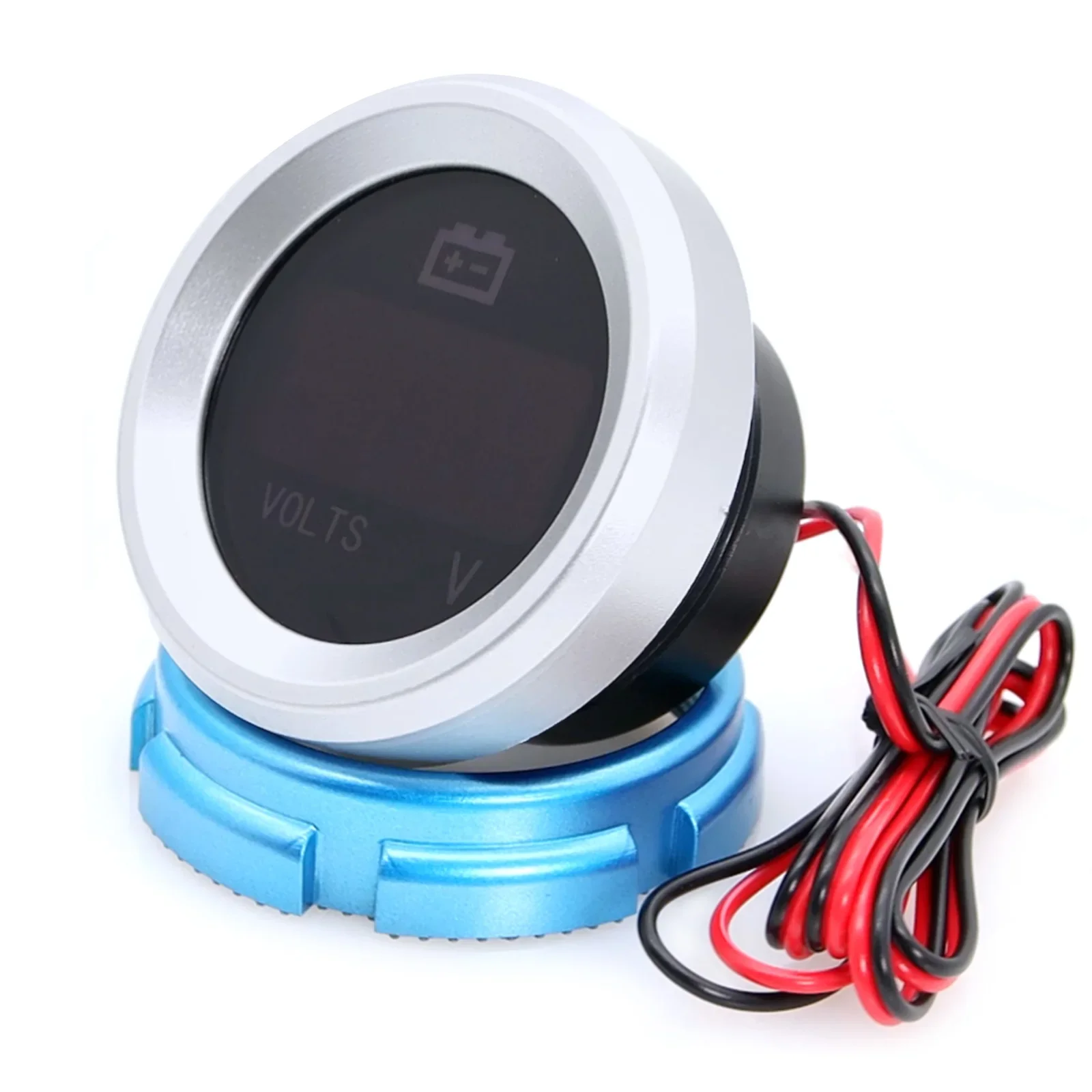 

Цифровой Автомобильный Датчик Температуры Воды, Уровня Топлива, Давления Масла, Вольтметра 12В 24В, Универсальный Для Автомоб...