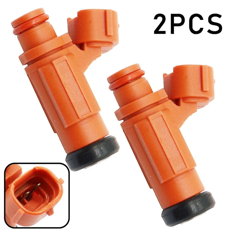 2X Топливные форсунки 49033-1060 детали для Kawasaki Brute Force 750 Z1000 2003 2004 2005 2006 2007 2008 2009 2010 2011