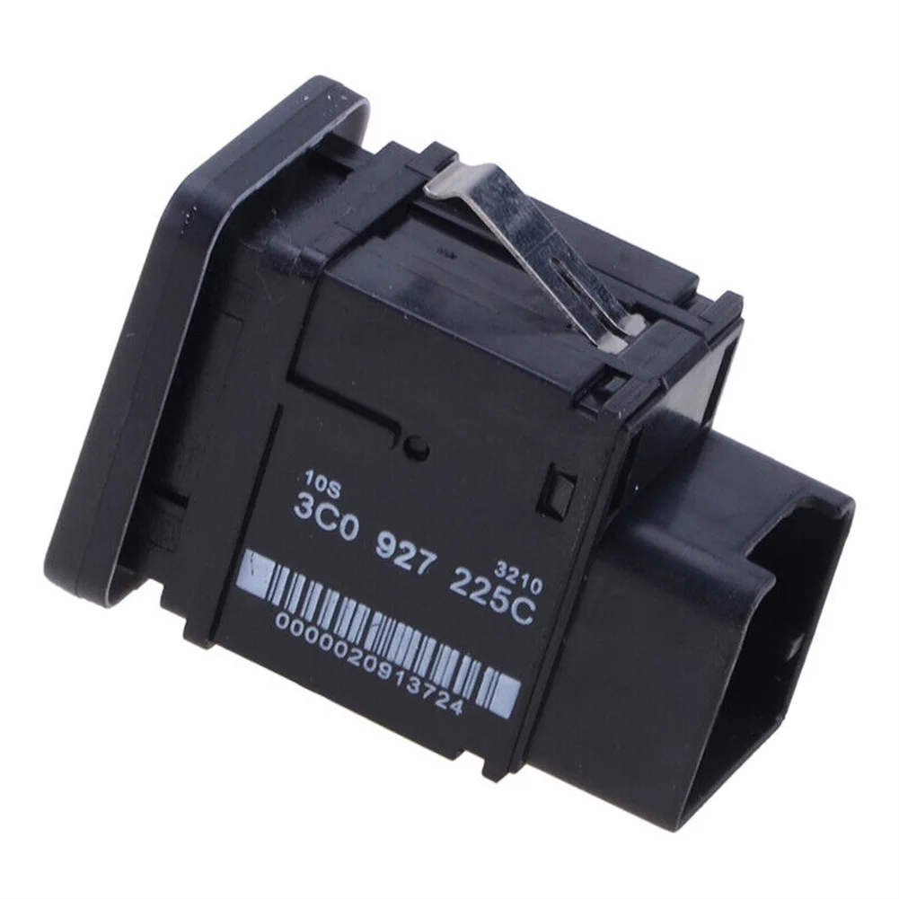 

Parking Switch Handbrake Button For Passat CC B6 3C0927225C 3C0 927 225B 3C0 927 225C 3C0927225C Handbrake Brake