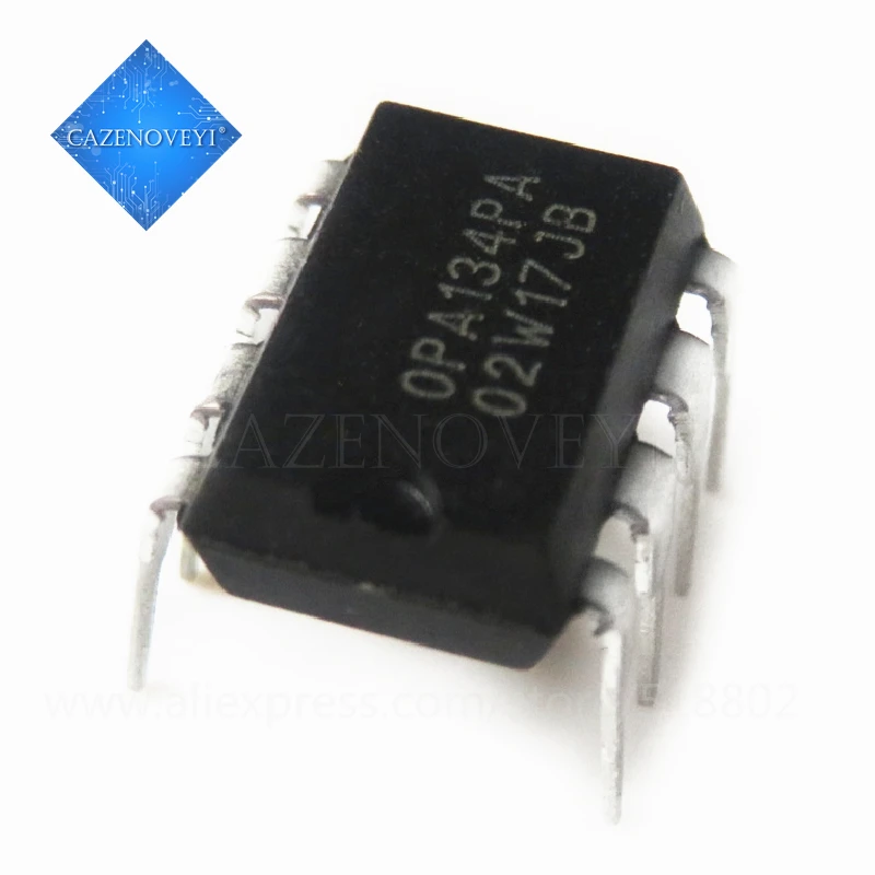 5 шт. OPA134PA OPA134P OPA134 DIP-8 в наличии