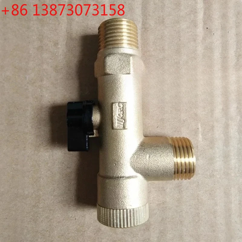 Фото Электронный электромагнитный клапан JORC Original MIC-HP40 MIC-HP80 для дренажа и продувки высокого давления 4/1/2 №1