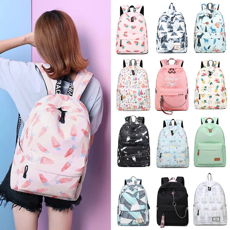 

Рюкзак Winner 2022, корейская мода, повседневный рюкзак с принтом, вместительная сумка для компьютера, Студенческая сумка