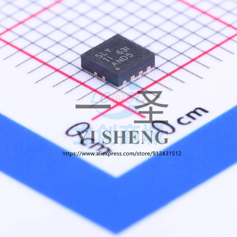 

2pcs/Lot TPS7A8101QDRBRQ1 TI SON-8