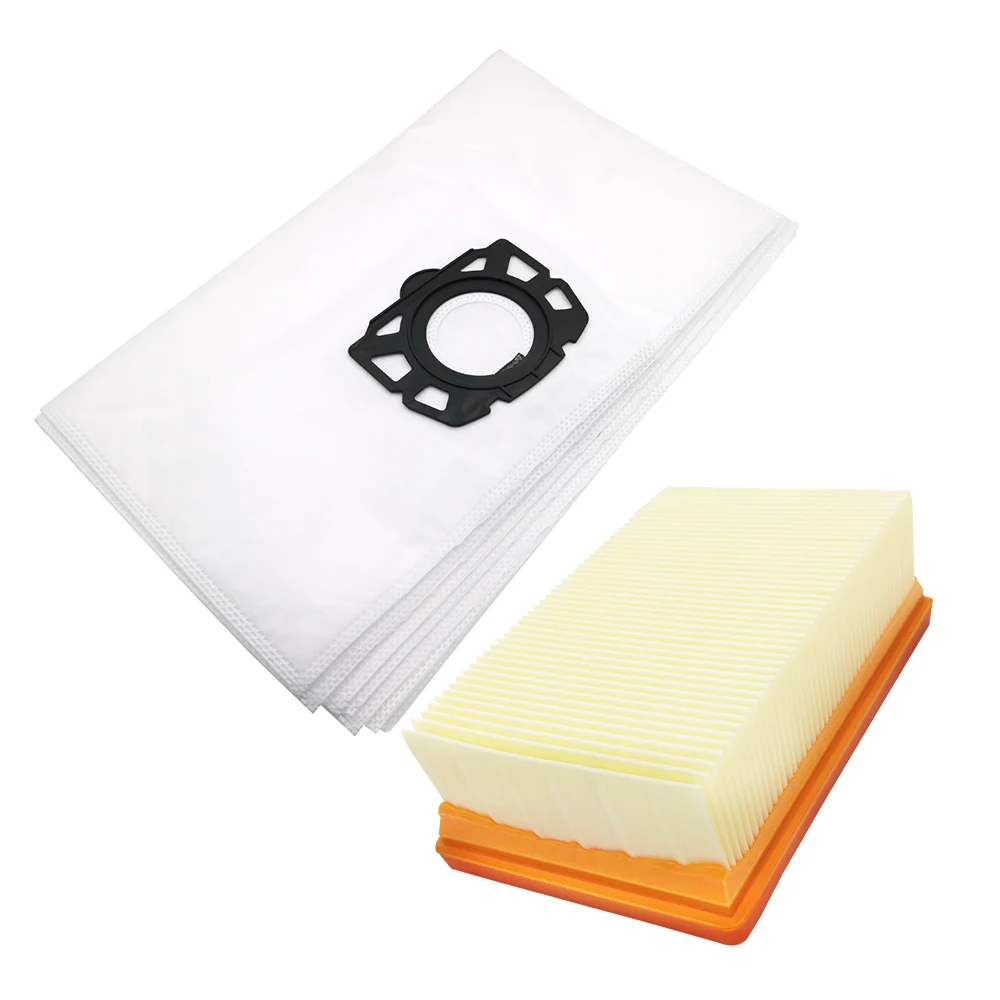 

Applicable to WD4WD5WD6MV4MV5MV6 vacuum cleaner non-woven bag filter.