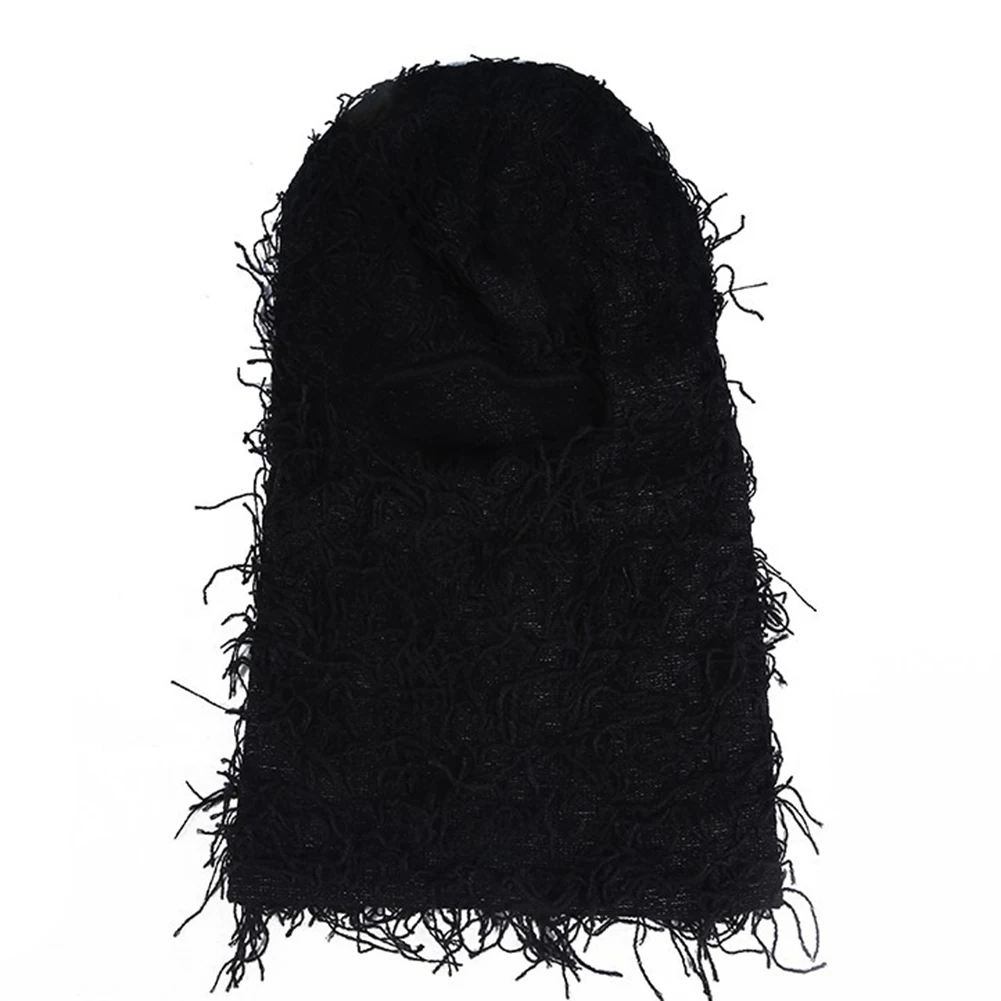 

Features Balaclava Full Face Soft Warm And Comfortable Wide Range Of Uses Hiking Hunting Made Of High Quality Meta