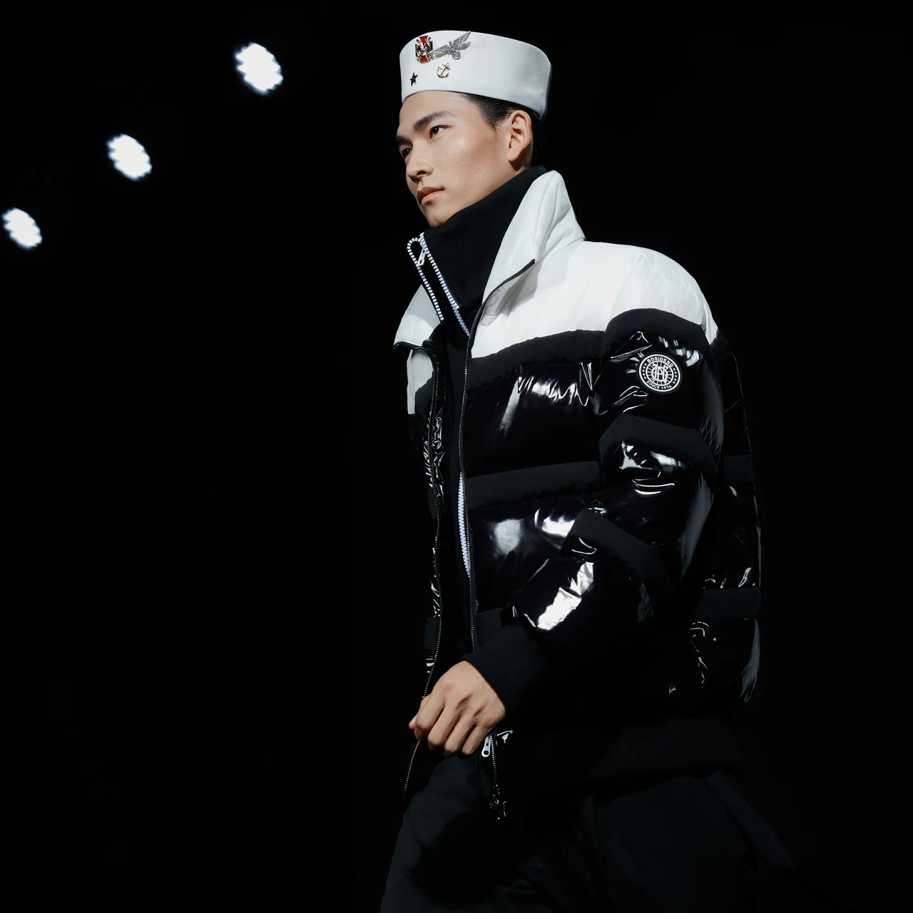 BOSIDENG пары 90% пуховик мужская зимняя куртка куртка-пуховик верхняя одежда деловая