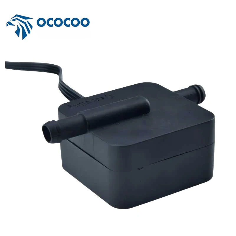 OCOCOO насос водяного охладителя Mini DV12V водяной охладитель пользовательские