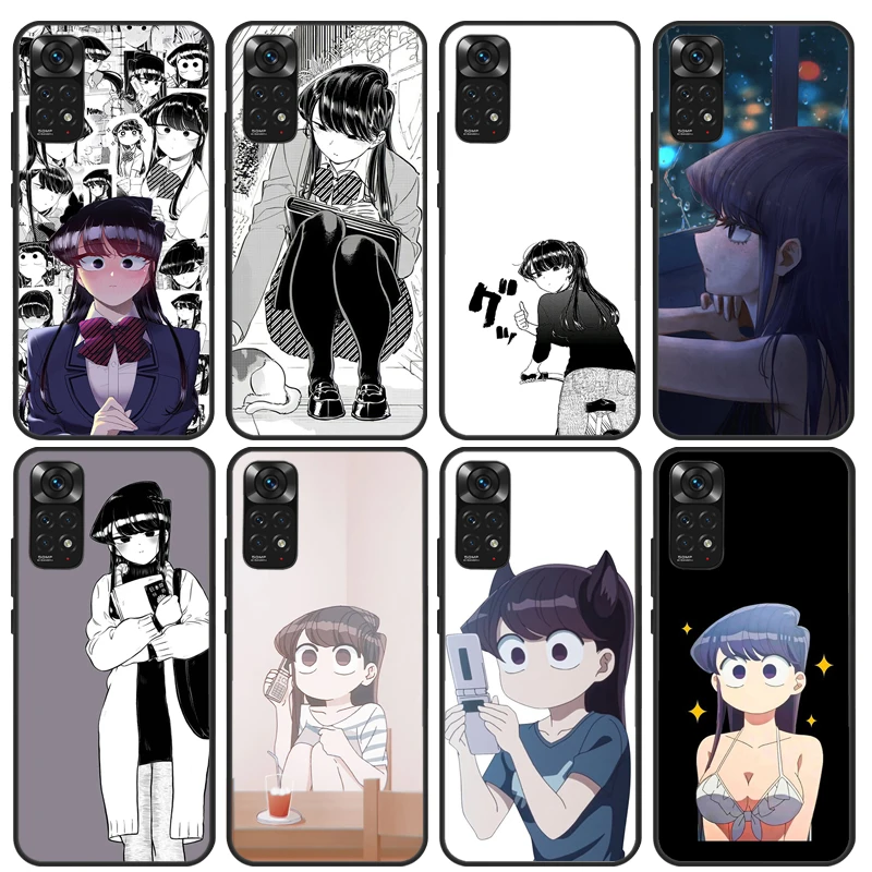 Фото Чехол для Redmi Note 11 Pro Redmi Note 10 Pro 9 8 12 9S 10S 11S Redmi 10 9 9A 9C 10C №1