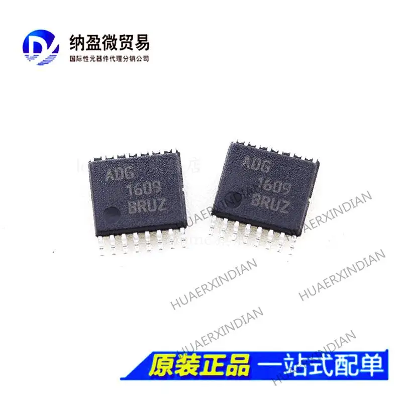 

5PCS ADG1609 ADG1609BRUZ ADG1609BCPZ New Original
