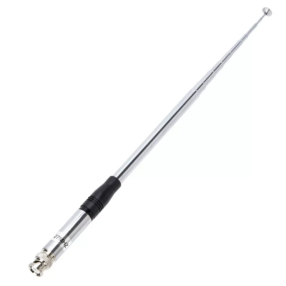 27MHz BNC Two Way Radio Antenna for Handheld Walkie Talkie