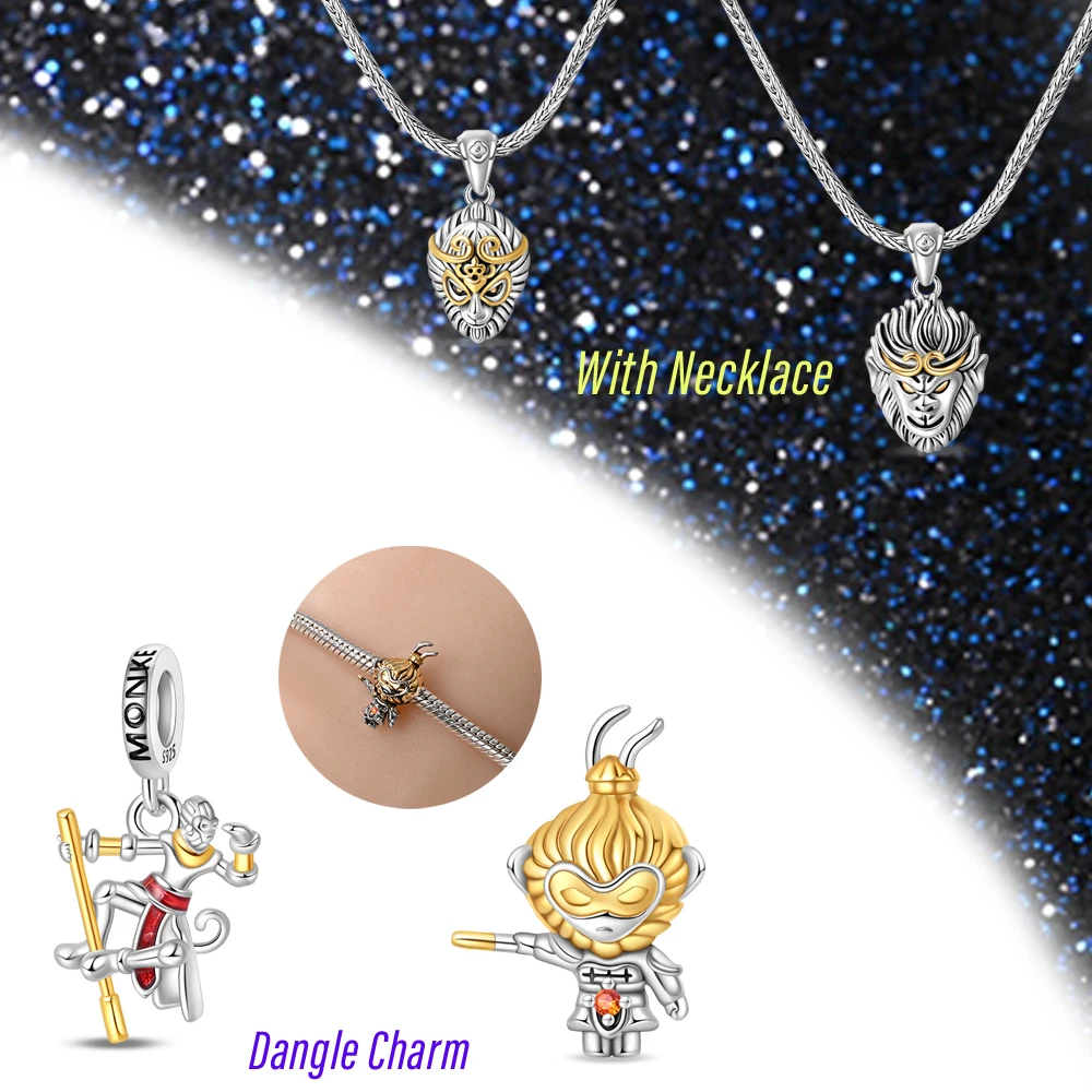 Новые поступления оригинальный комплект из стерлингового серебра 925 пробы