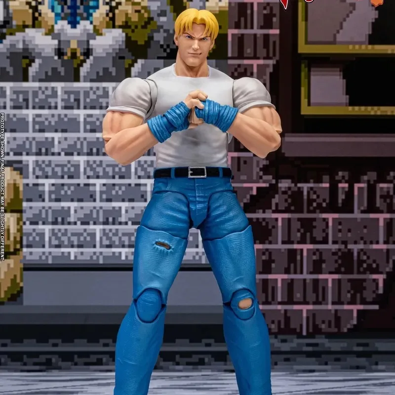 Фото Новинка! Специальное предложение: Фигурка Storm Toys Kombat Whirlwind, Коди, Трэвъерс СТ, масштаб 1/12, модель Frenzy. №5