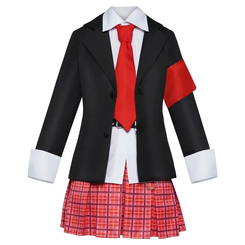 Guardian Sweetheart Shugo Chara Hinamori Amu Косплей Костюм Сценическое представление Униформа для