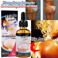 big ass buttock care essential oil buttocks firming and lifting massage oil sexy female moisturizing butt enlargement oil 50ml