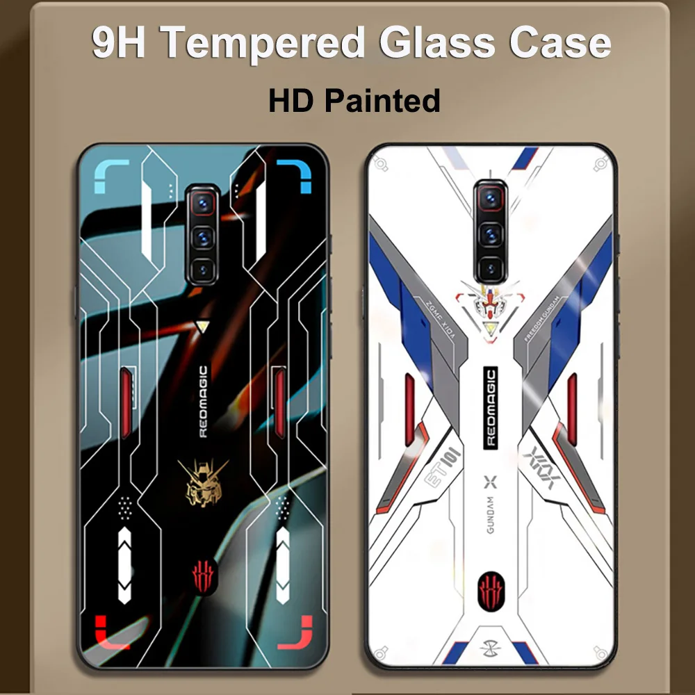 

Чехол для Xiaomi Redmi 9T, твердая задняя крышка из закаленного стекла для Redmi 9, мощный чехол для Xiaomi Mi Poco M3 PocoM3, стеклянные чехлы для телефонов