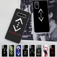 cukur show tv phone case for samsung s21 a10 for redmi note 7 9 for huawei p30pro honor 8x 10i cover