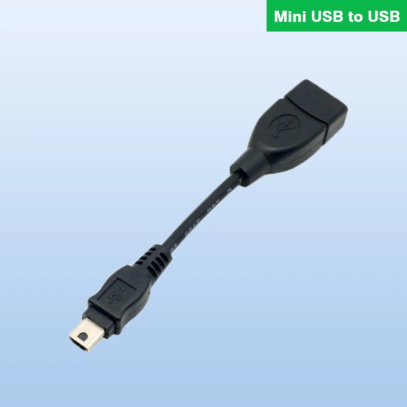 Mini USB 2.0 тип A к USB-разъему