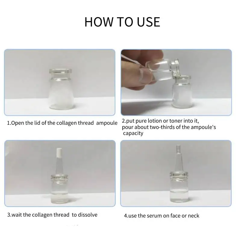 Рисунок 6 - Японский Шелковый коллагеновый