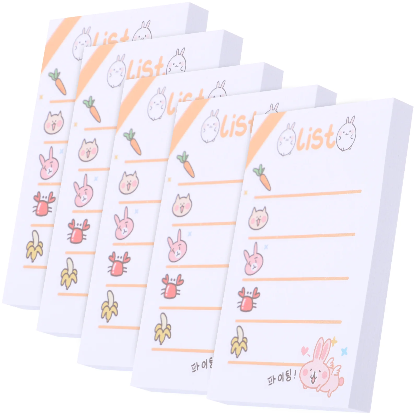 

Do List Pad Stationery Book Notepad Desk Office Planportable Notebook Spiral Fridge A4 Weeklymagnetic Daily Paper Note Memo