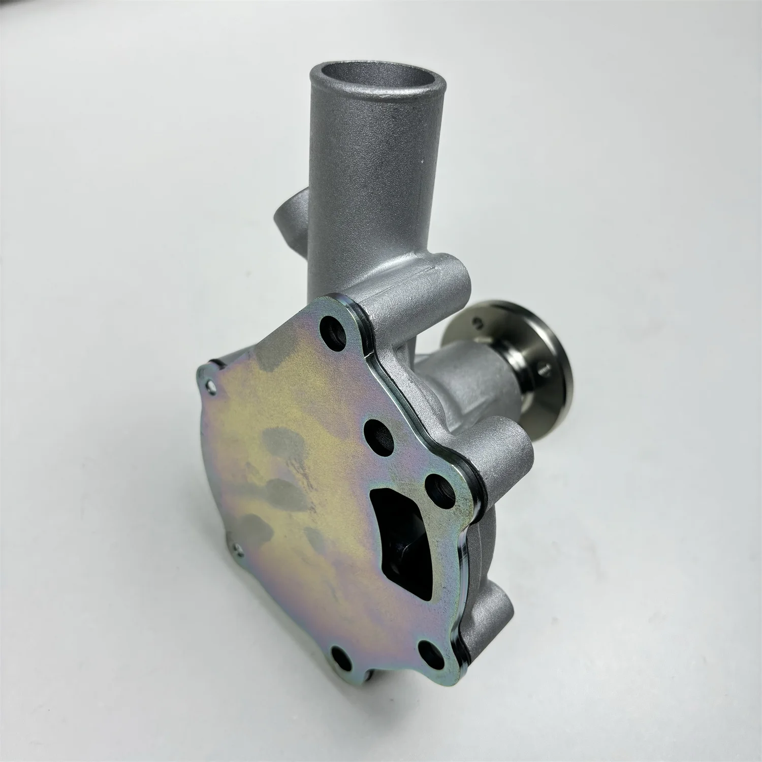 Фото Водяной насос MM409302 для двигателей Mitsubishi S3L2, S4L, S4L2, S3L, K4N, K3B, K3D, K3E №4