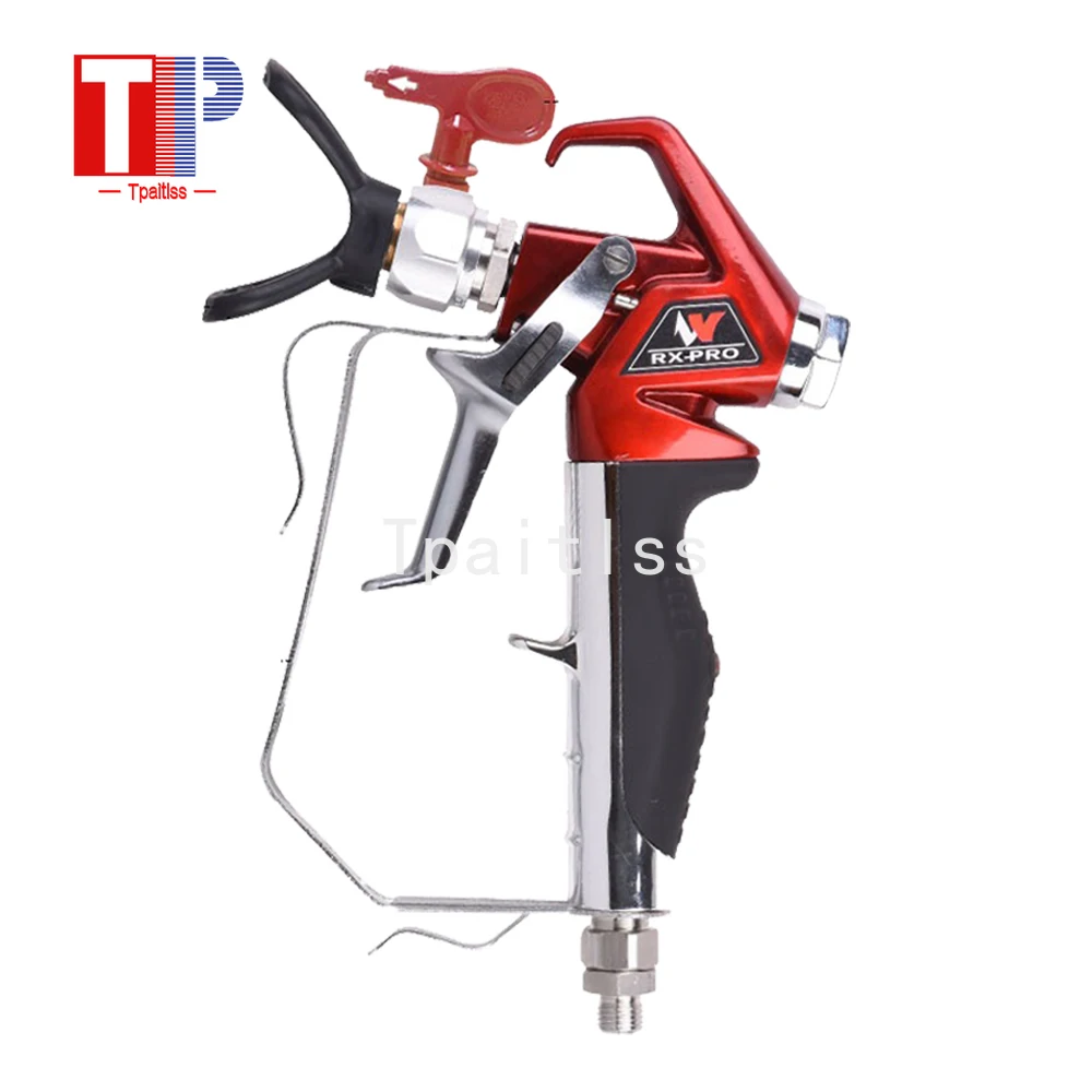 

Tpaitlss RX-Pro Red Series безвоздушный распылитель 538020