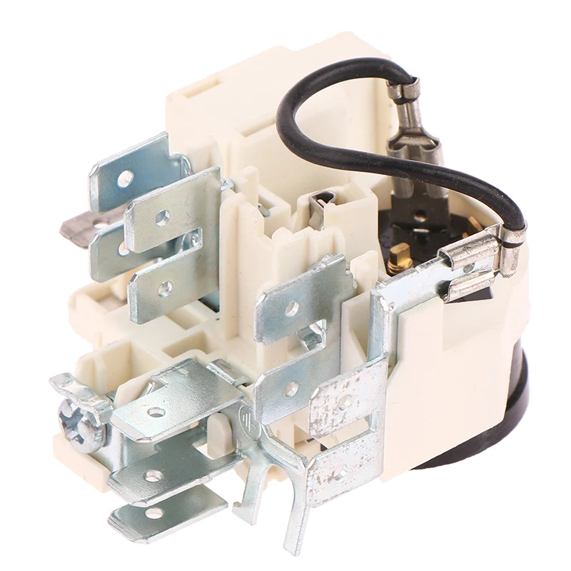 

1PC Compressor PTC Starter QP3-15/C Universal Relay Overload Protector for Frestec Refrigerator-freezer Replacement