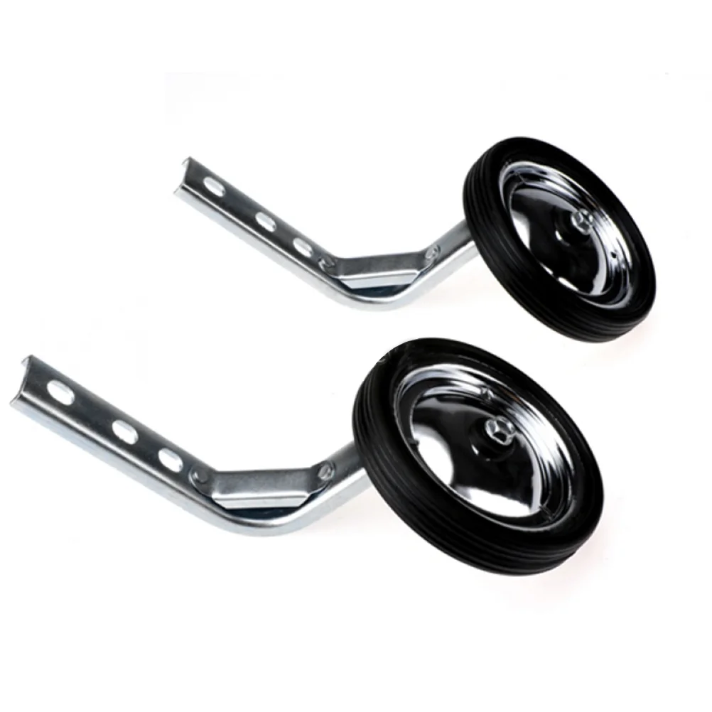 

Training Bike Wheels Inch Kids Wheel 14 20Inch 18 Adjustable Heavy Duty Stabilisers Stabilizer Childen Children Support