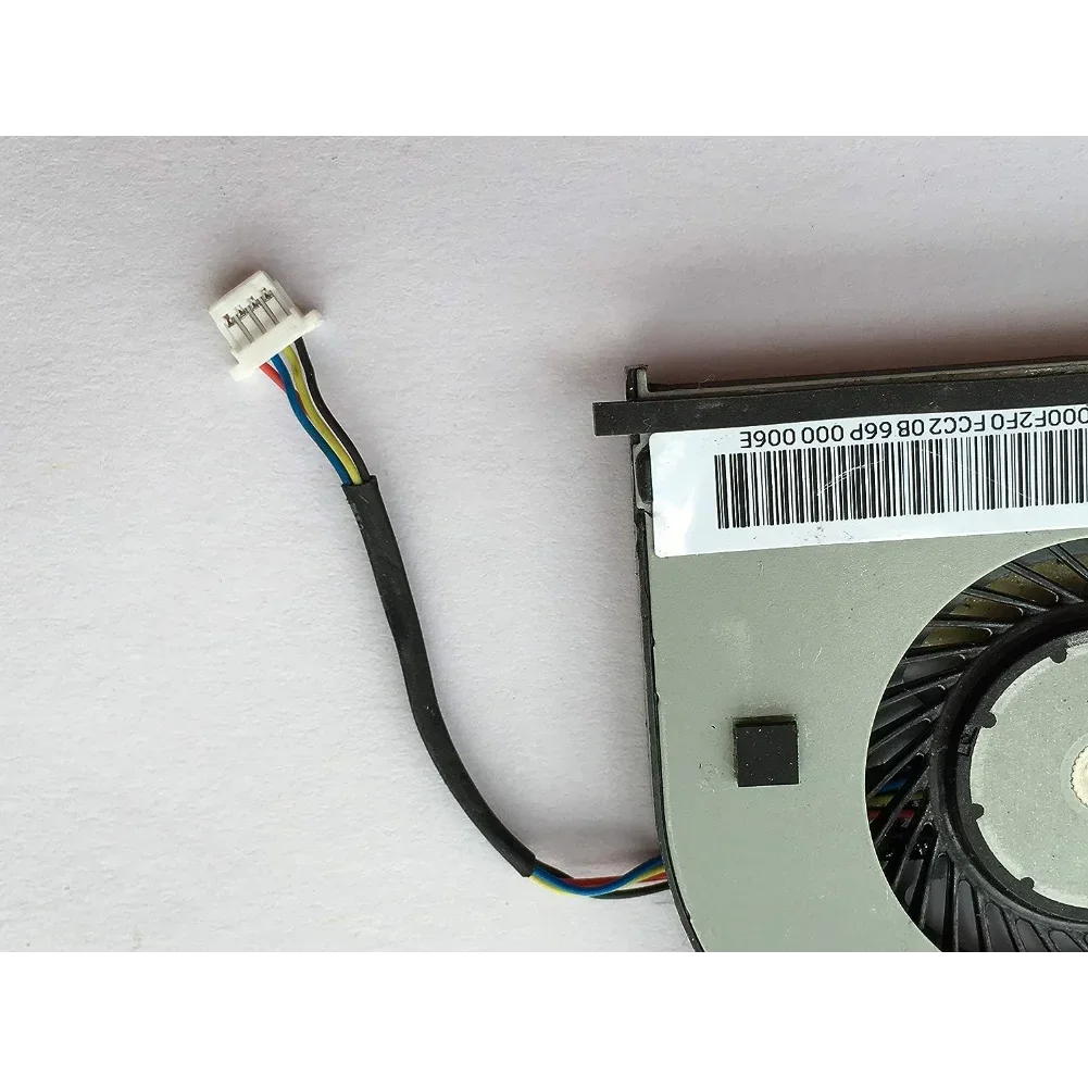 Сменный вентилятор охлаждения процессора для Dell XPS 13 (9343) (9350) 13-9343 серии 13-9350 DP/N XHT5V