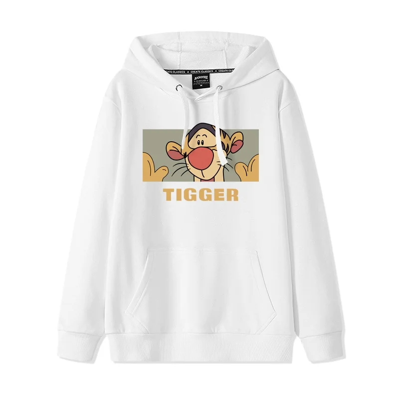 Свитер для пары с Микки Дональдом Даком модное корейское издание свободная