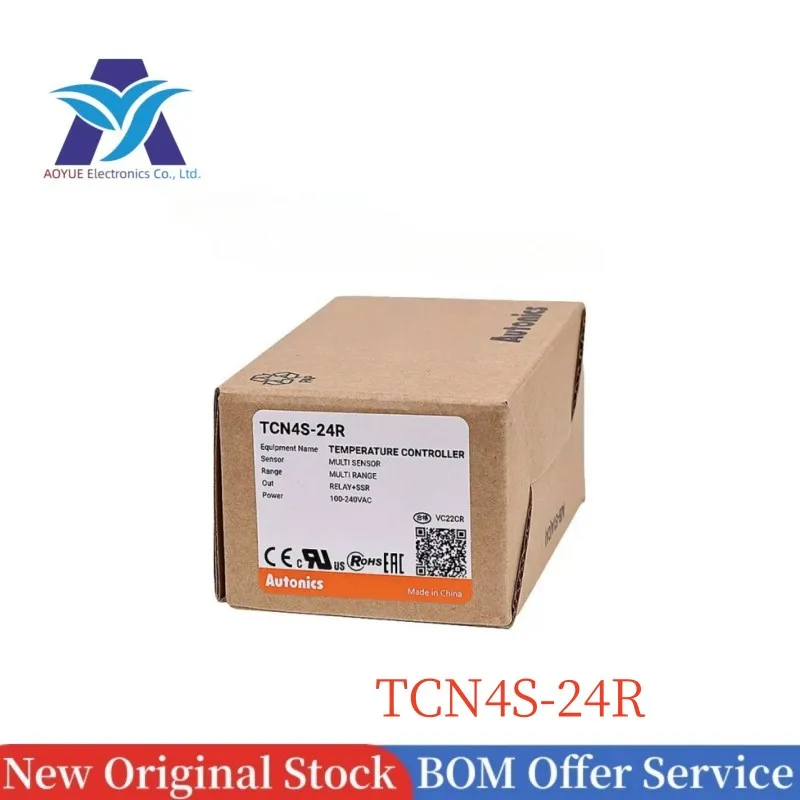 

Autonics TCN4S-24R цифровой терморегулятор