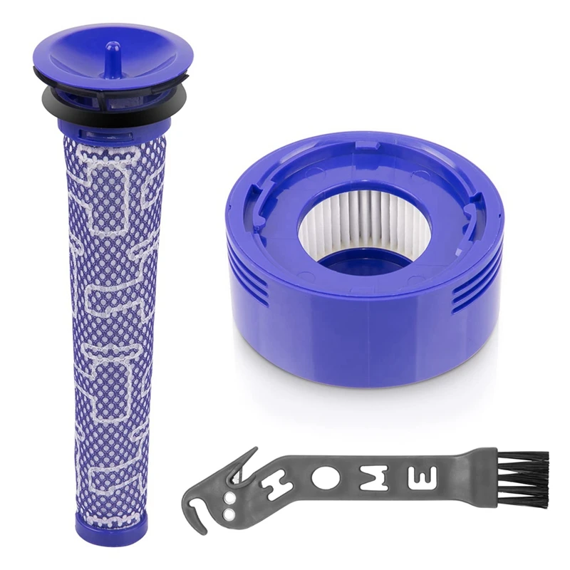 

HEPA Filter Replacement Parts Vacuum Cleaner Accessories DY-96566101 DY-96747801 Compatible For Dyson V7 V8