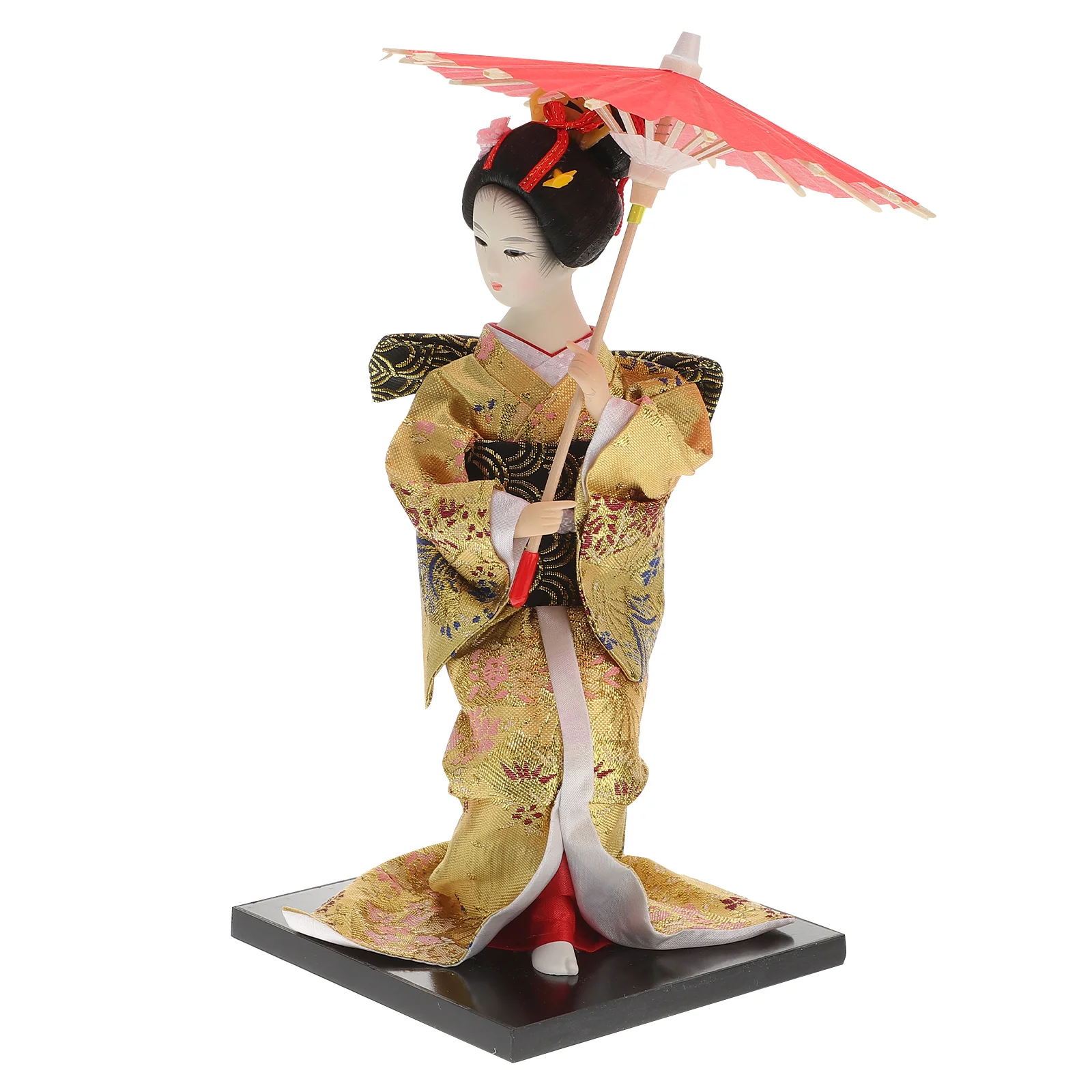 

Geisha Statue Geisha Decor for Home Geisha Maiko Light Decor For Officeationsationss Statues Japanese Geisha Statue