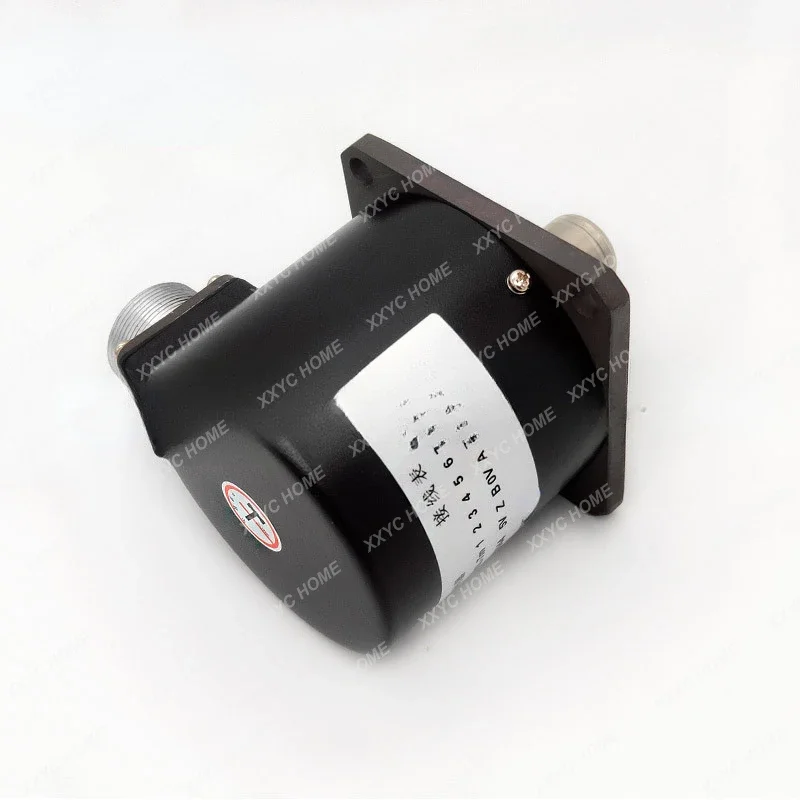 Фальцевый высокоскоростной инкрементный кодировщик шпинделя ЧПУ