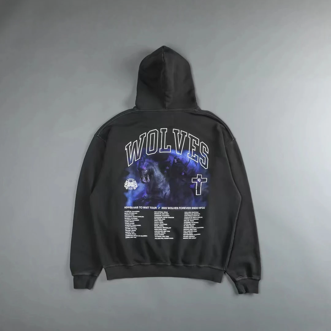 

Спортивный хлопковый пуловер DARC SPORT с принтом рыцаря и черепа, свитер с капюшоном для мужчин, свободное повседневное пальто оверсайз в стиле хип-хоп для женщин