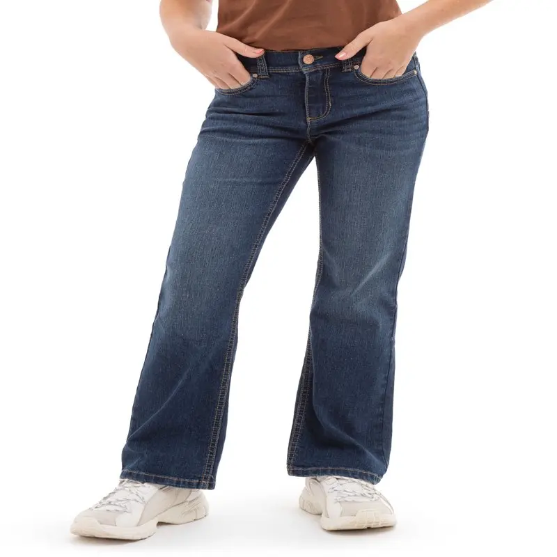 

Bootcut Jeans, Sizes 5-18 & Plus