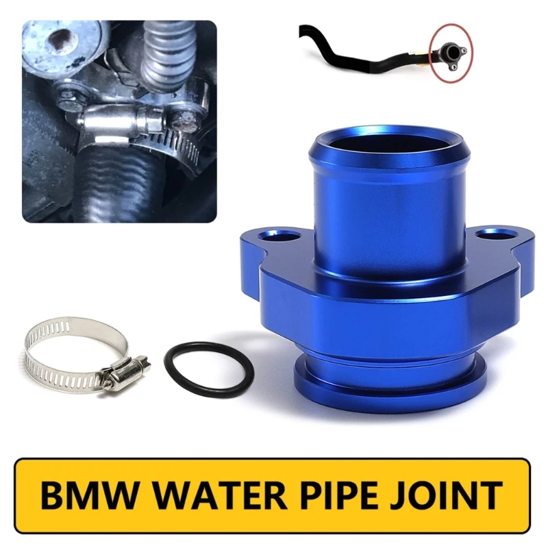 

Штуцер водяного шланга Замена для 335i 11537541992 11537544638 N54 N52 двигателей D7YA